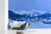 MuchoWow® Fototapete für Wohnzimmer oder Schlafzimmer Produktbild-Vorschau 7