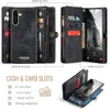 Samsung Galaxy A56 Hülle - CaseMe 008 2-in-1 Klapphülle & Produktbild-Vorschau 3