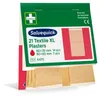 "Cederroth" Salvequick Textil Pflaster XL (21 Stück) braun Produktbild-Vorschau 13