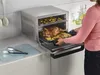 Ninja DT200EU Backofen 29 l 2400 W Schwarz, Silber Produktbild-Vorschau 9