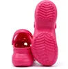 Crocs Classic Bae Sabots roses pour femmes Voir les images du produit 3