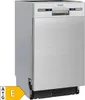 Exquisit Lave-vaisselle EGSP9309-EF-030E inox | Voir les images du produit 10