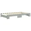 VidaXL 3196746, sofa rozkładana, Szary, Pianka, Metal, Podgląd zdjęcia produktu 9