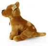 Plüsch Staffordshire Bull Terrier Braun 30cm Eco-f. Produktbild-Vorschau 4