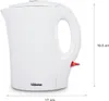 Tristar WK-3372 Wasserkocher 1 L - 1100 W, weiß Produktbild-Vorschau 9