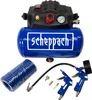 Scheppach Druckluft-Kompressor 6 l 8 bar Náhľad obrázku produktu 1