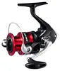 SHIMANO Sienna, C3000FG, Beidhändig, Spinning Angelrolle, Produktbild-Vorschau 4