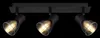 Globo Lighting reflektor kovový černý matný, 3x E14 Náhled obrázku produktu 8