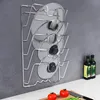 Držák na pokličky Praktické kuchyňské náčiní Kovový Náhled obrázku produktu 1