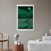 Posterpapier Poster - Loch Ness 21x30 cm Für Kinder Produktbild-Vorschau 2
