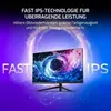 GAMEPOWER Sonic T80 27 Zoll Gaming Monitor 2K 1440P IPS Produktbild-Vorschau 6