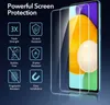 Für Samsung Galaxy A52 / A52 5G - Panzerglas Glasfolie Produktbild-Vorschau 7