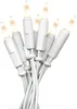 Mini guirlande lumineuse LED Pisello - 35 LED blanc chaud - Voir les images du produit 2