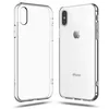 Apple iPhone X Transparent Case Hülle Silikon Produktbild-Vorschau 3