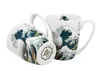 Duo Kaffeebecher 2er set Hokusai The Great Wave aus Produktbild-Vorschau 2