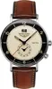 Bauhaus Aviation Vintage Pilot 24462 Herrenarmbanduhr Produktbild-Vorschau 1