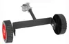 RealG RC-K-1464: Ruote di supporto in metallo per Anteprima dell’immagine prodotto 9