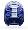 FOX V1 Diffuse Special Edition Motocross Helm, Produktbild-Vorschau 13