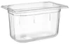 APS 82032 GN 1/4 Polycarbonat Behälter, 26.5 x 16.2 x 15 cm Produktbild-Vorschau 2