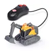 DICKIE Escavatore RC Volvo telecomandato 14 cm Anteprima dell’immagine prodotto 3