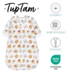 TupTam Schlafsack Baby 2.5 TOG – Ganzjahresschlafsack mit Produktbild-Vorschau 2