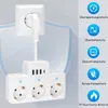 3 Fach Steckdosenleiste mit USB Mehrfachsteckdose Einzeln Produktbild-Vorschau 8