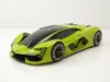Bburago 1:24 Lamborghini Terzo Millenio Verde Anteprima dell’immagine prodotto 9