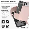 EAZY CASE Silikon MagSafe Handyhülle kompatibel mit Apple Produktbild-Vorschau 7