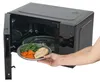 Hisense H23MOBS5HG4 Mikrowelle mit Grill, 800W/1000 W, 23 Produktbild-Vorschau 16