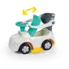 Dolu Step Car 4v1 Rastúce autíčko s hojdacou stoličkou Náhľad obrázku produktu 2