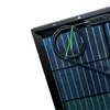 enjoy solar® Solarpanel Bifazial Glas-Glas Solarmodul 150W Produktbild-Vorschau 5