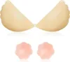 Set: Push-up-BH (2er-Set – Klebe-BH in doppelter Produktbild-Vorschau 1