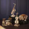 3D puzzle Cello, RoLife, Drevo, 58 dielikov Náhľad obrázku produktu 11