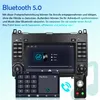 7palcové autorádio Android 2+32 GB pro Mercedes Benz třídy Náhled obrázku produktu 6
