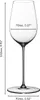 RIEDEL 6425/15, Univerzální sklenice na víno, Standardní Náhled obrázku produktu 6