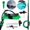 Brosse de lavage Clanmacy manche télescopique 3.6/4.8m de Voir les images du produit 10