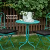 Lavea® Sitzkissen 40x40 cm, 4er Set, Schwarz - mit Produktbild-Vorschau 2