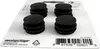 M-Wave Lenkerendstopfen Lenkerstopfen Universal Fit-Plugs 4 Produktbild-Vorschau 2