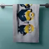 Minions Duschtuch Badetuch Strandtuch 70 x 140 cm / 100% Produktbild-Vorschau 5
