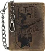 Greenburry Vintage Rebel-Skull wallet Kombibörse Produktbild-Vorschau 1