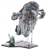 Support noir pour LEGO® 75312 Star Wars – Le vaisseau de Voir les images du produit 4