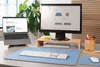 sigel Monitorständer Eyestyle aus Bambus Produktbild-Vorschau 1