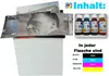400ml TiDis Ink Nachfülltinte für die HP305 & HP305XL Produktbild-Vorschau 2
