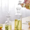 Glas Tropfsicherer, Auslaufsicherer Essig- Ölspender in Produktbild-Vorschau 8