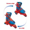 Mondo Toys - Marvel Spiderman - 3 inline korčule - Dvojité Náhľad obrázku produktu 5
