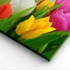 Bild auf Leinwand - Leinwandbild - Tulpen Blumenstrauß Produktbild-Vorschau 5