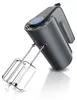 Arendo Handmixer, 350 W, aus Edelstahl inkl. 2 Knethaken & Produktbild-Vorschau 1