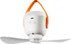 Tragbarer Camping-Zelt-Deckenventilator, 10400 mAh, Produktbild-Vorschau 1