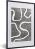 MuchoWow® Gerahmtes Poster Abstrakt - Minimalismus - Design Produktbild-Vorschau 1