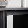 Esszimmerset GUARDA mit Tisch und 4 Stühlen, Schwarz & Grau Produktbild-Vorschau 6